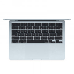 MacBook Air 13" M4 16Gb, 256Gb SSD (Голубое небо)