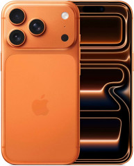 iPhone 17 Pro Max 512Gb, SIM + eSIM, без RuStore (Оранжевый)