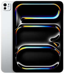 iPad Pro (2025) 11&quot; 2Tb Wi-Fi + Cellular, без RuStore (Серебристый)