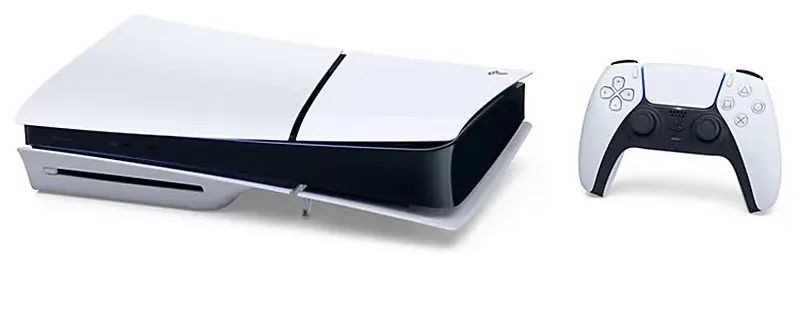 Игровая приставка Sony PlayStation 5 Slim 1Tb с дисководом, 1 ревизия