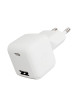 Сетевое зарядное устройство VLP G-Charge 30Вт USB-C, PD, QC, белый