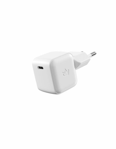 Сетевое зарядное устройство VLP G-Charge 30Вт USB-C, PD, QC, белый