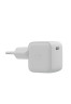 Сетевое зарядное устройство VLP G-Charge 30Вт USB-C, PD, QC, белый