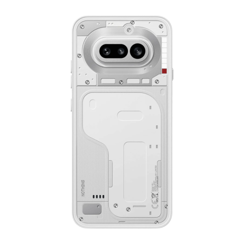 Смартфон Nothing Phone (4a) 8/256Gb (Белый)