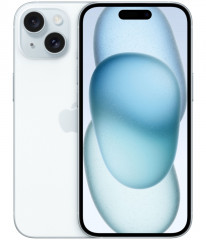 iPhone 15 Plus 512Gb, SIM + eSIM, без RuStore (Голубой)