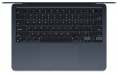 MacBook Air 13" M4 24Gb, 512Gb SSD (Полуночный черный)