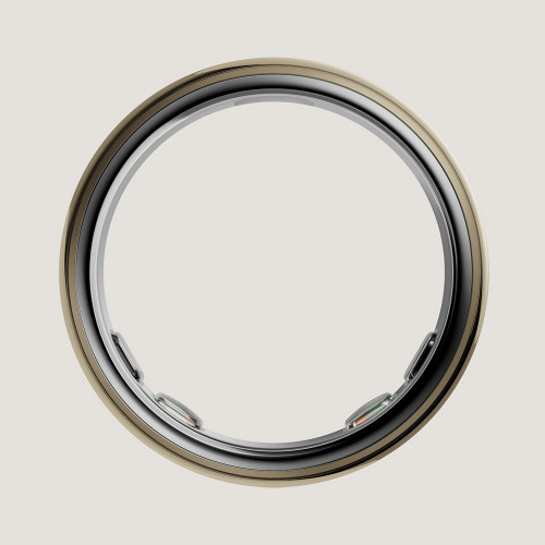 Умное кольцо Oura Ring 5 (Золотой)