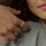 Умное кольцо Oura Ring 5 (Золотой)