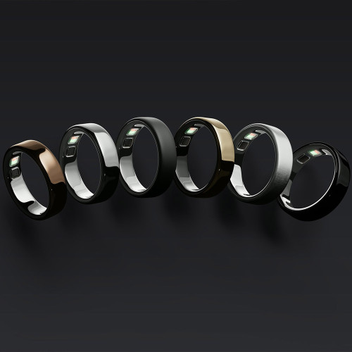 Умное кольцо Oura Ring 5 (Золотой)
