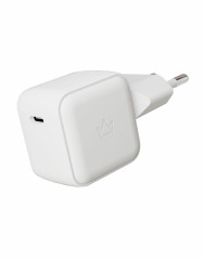 Сетевое зарядное устройство VLP G-Charge 45Вт USB-C, PD, QC, белый