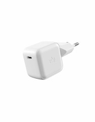 Сетевое зарядное устройство VLP G-Charge 45Вт USB-C, PD, QC, белый