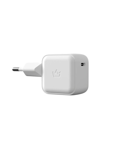 Сетевое зарядное устройство VLP G-Charge 45Вт USB-C, PD, QC, белый