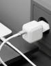 Сетевое зарядное устройство VLP G-Charge 45Вт USB-C, PD, QC, белый