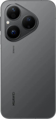 Смартфон Huawei Pura 80 12/256Gb Frosted (Черный)