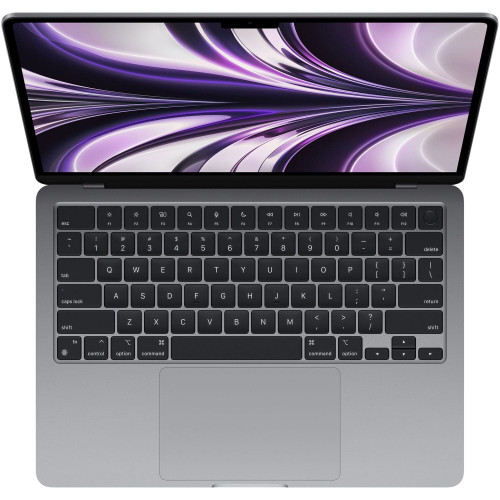 MacBook Air 13" M2 8Gb, 256Gb, SSD (Серый космос)