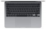 MacBook Air 13" M2 8Gb, 256Gb, SSD (Серый космос)
