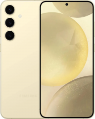 Смартфон Samsung Galaxy S24 12/256Gb (Жёлтый титан)