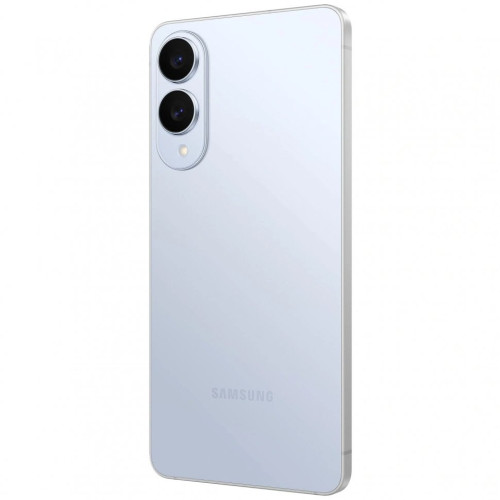 Смартфон Samsung Galaxy S25 Edge 12/256Gb (Голубой)