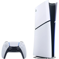 Игровая приставка Sony PlayStation 5 Slim Digital Edition 1 ревизия, 1Tb