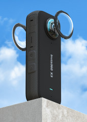 Защитные линзы для Insta 360 X3 от aMagisn