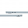 MacBook Air 13" M4 24Gb, 512Gb SSD (Голубое небо)