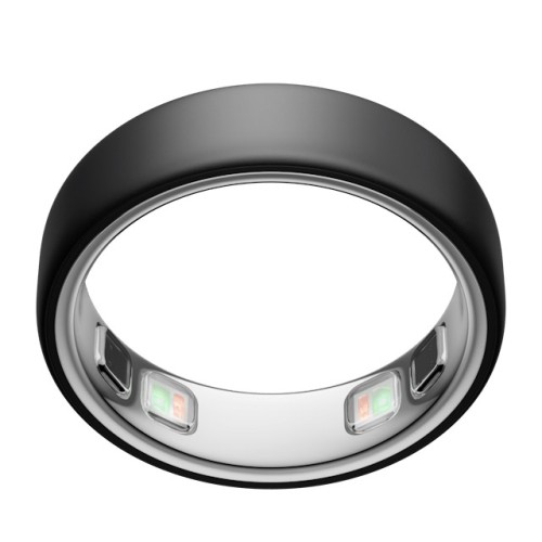 Умное кольцо Oura Ring 5 (Матовый черный)
