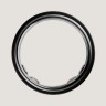 Умное кольцо Oura Ring 5 (Матовый черный)