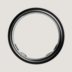 Умное кольцо Oura Ring 5 (Матовый черный)