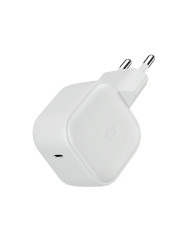 Сетевое зарядное устройство VLP G-Charge 60Вт USB-C, белый