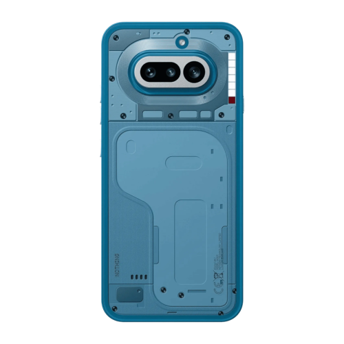 Смартфон Nothing Phone (4a) 12/256Gb (Голубой)