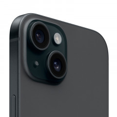iPhone 15 Plus 256Gb, SIM + eSIM, без RuStore (Черный)
