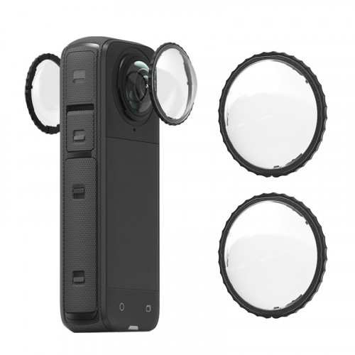 Защитные линзы aMagisn для Insta 360 X4 Standard Lens Guards