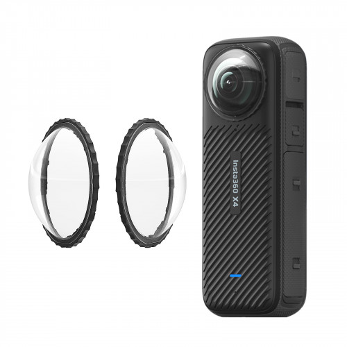 Защитные линзы aMagisn для Insta 360 X4 Standard Lens Guards