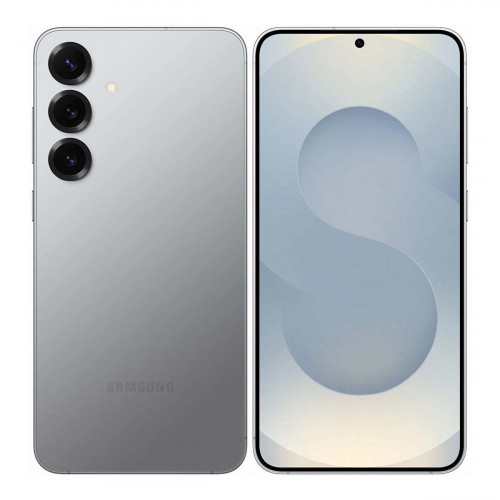 Смартфон Samsung Galaxy S25 Plus 12/256Gb (Серебристый)