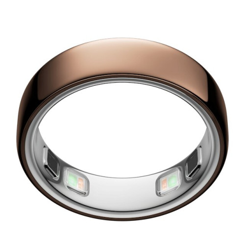 Умное кольцо Oura Ring 5 (Розовое золото)