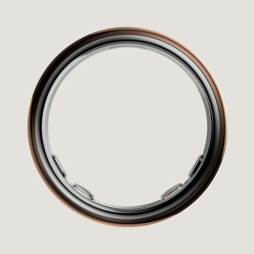 Умное кольцо Oura Ring 5 (Розовое золото)