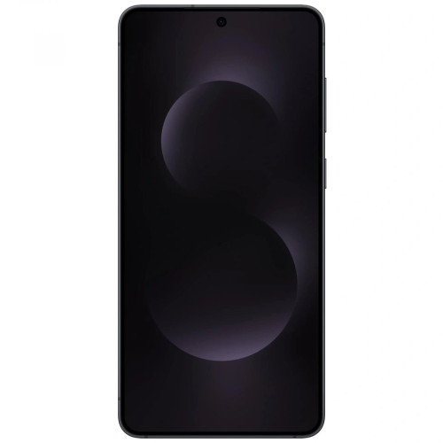 Смартфон Samsung Galaxy S25 Edge 12/512Gb (Черный)