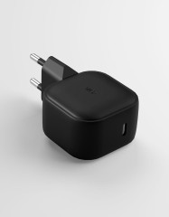 Сетевое зарядное устройство VLP G-Charge 60Вт USB-C, черный