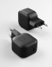 Сетевое зарядное устройство VLP G-Charge 60Вт USB-C, черный