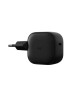 Сетевое зарядное устройство VLP G-Charge 60Вт USB-C, черный