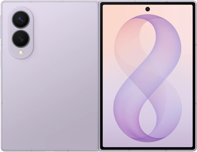 Смартфон Samsung Galaxy Z Fold 8 16/1Tb (Фиолетовый)