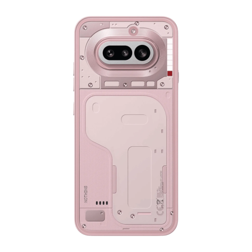 Смартфон Nothing Phone (4a) 12/256Gb (Розовый)