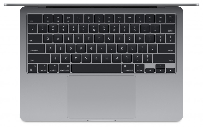 MacBook Air 13" M3 16Gb, 512Gb SSD (Серый космос)