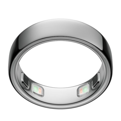 Умное кольцо Oura Ring 5 (Серебристый)