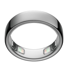 Умное кольцо Oura Ring 5 (Серебристый)