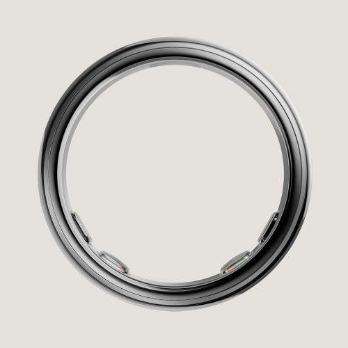 Умное кольцо Oura Ring 5 (Серебристый)