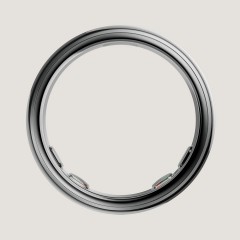 Умное кольцо Oura Ring 5 (Серебристый)