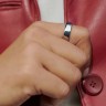 Умное кольцо Oura Ring 5 (Серебристый)