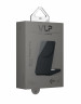 Беспроводное зарядное устройство VLP Alum Power Pro для Apple, черный титан