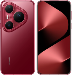 Смартфон Huawei Pura 80 Pro 12/512Gb (Красный)
